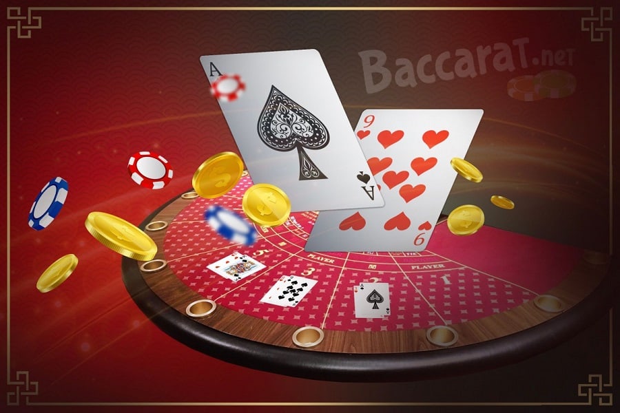 Nhung bien the Baccarat pho bien