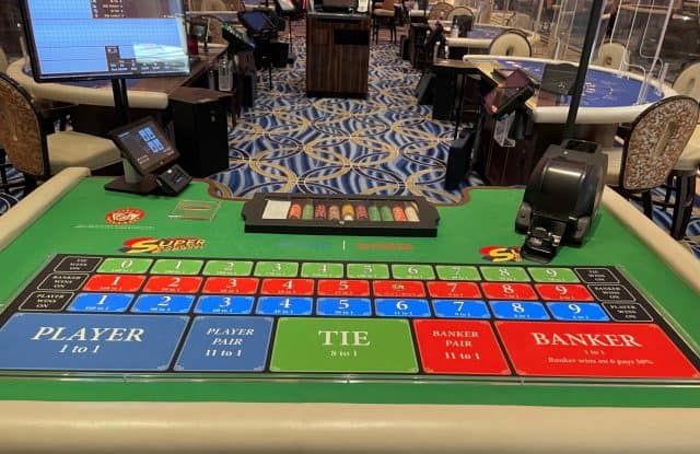 Tham khảo các thế bài và phương pháp trong Baccarat chuẩn xác Tham khao cac the bai va phuong phap trong Baccarat chuan xac
